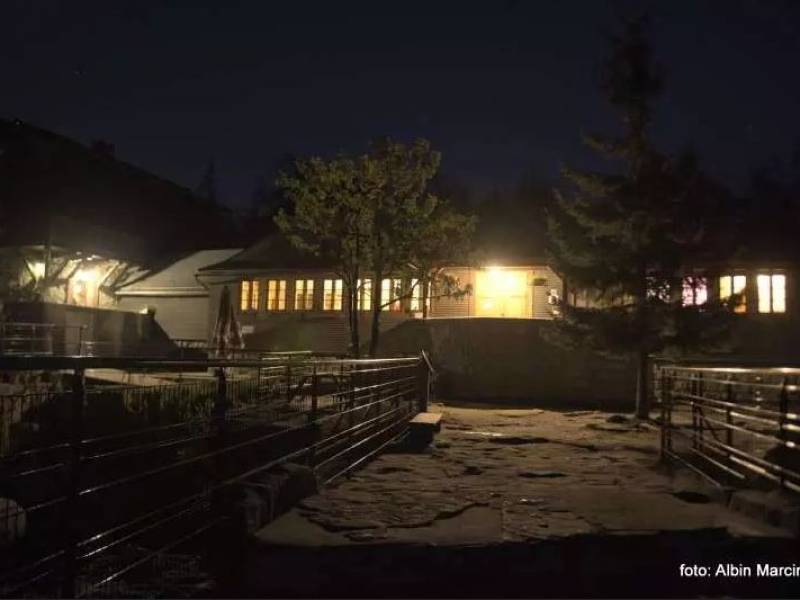 Schronisko PTTK Na Szczelincu